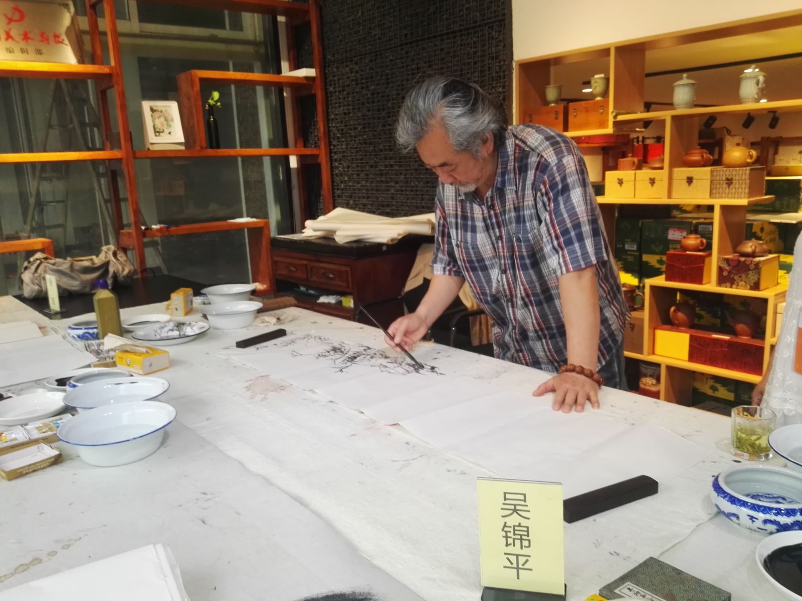 “流光艺彩”——第17届艺庐雅集圆满举办